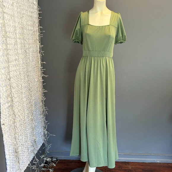 Heart & Moon Dress - Picture 1 of 1